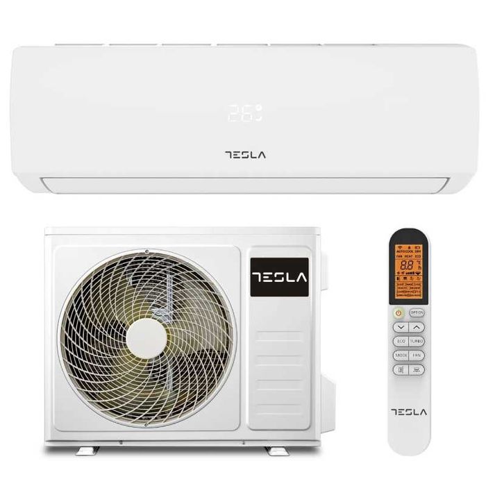 Климатик Tesla Select 1200 BTU