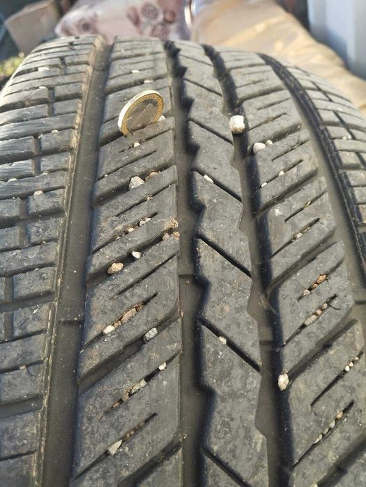 Гуми за джип 265/65/17