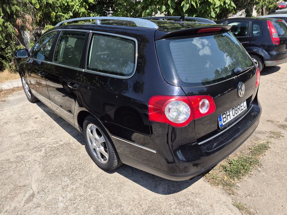 VOLKSWAGEN Passat 2009 — imagine 2