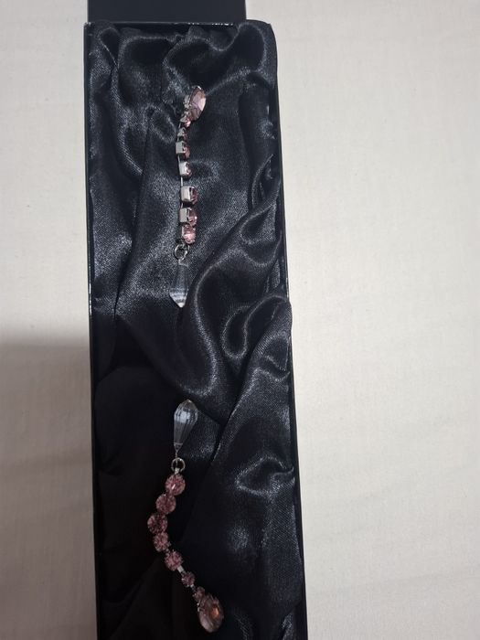 Комплект бижута за булка или абитуриентка - Harrods