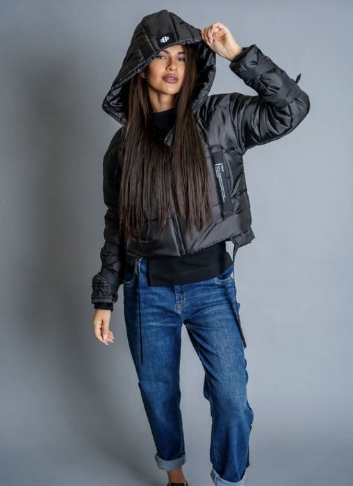 Дамско яке Veteida с етикет