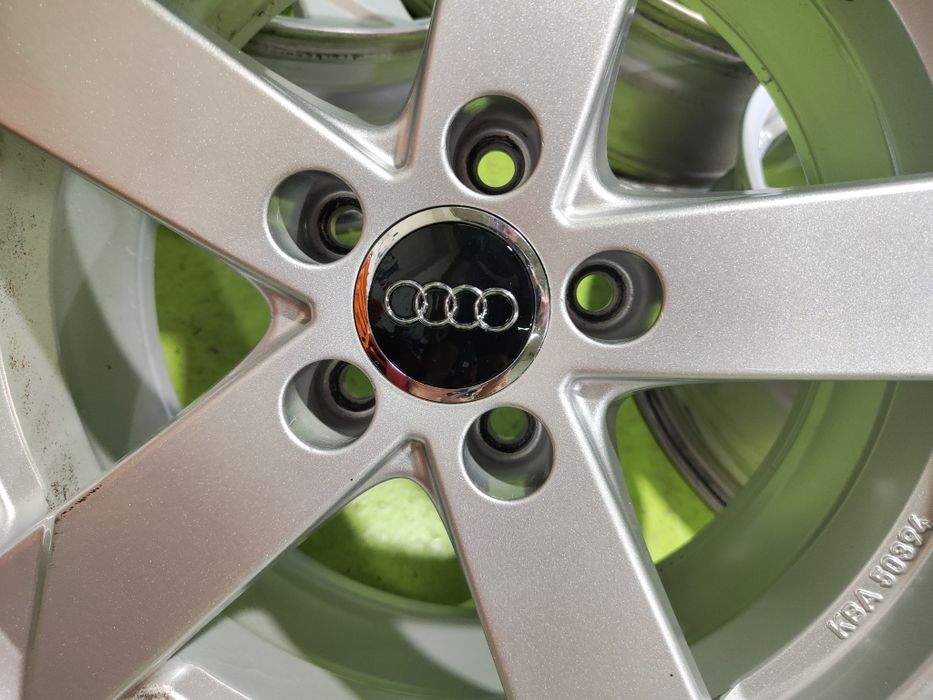 17 5x112 Audi A3 лети джанти 5х112 Ауди