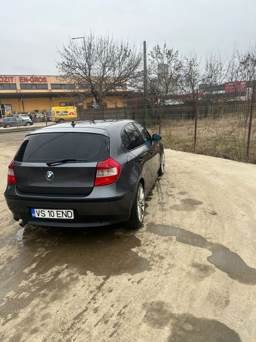 BMW seria 1 motor 2.0 D