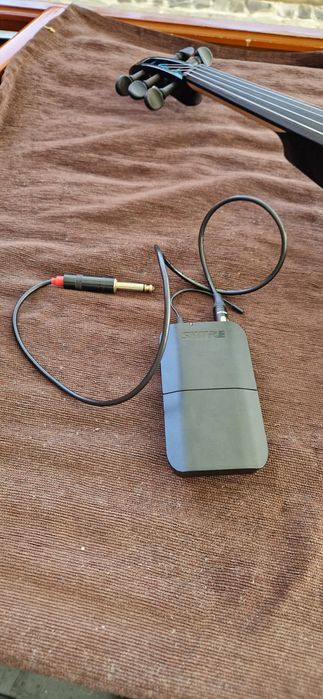 Microfon shure pg 58 wireles blx1 Q25