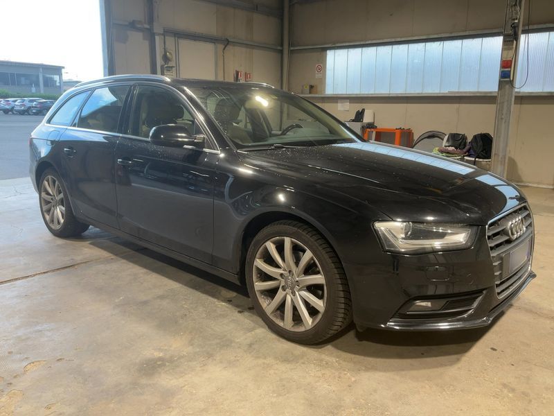 Audi A4 2.0 TDI Advanced 2013