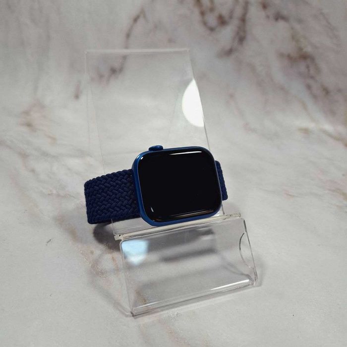 Apple Watch Series 7 45mm (Караганда, ул. Ерубаева 54) ID 6066