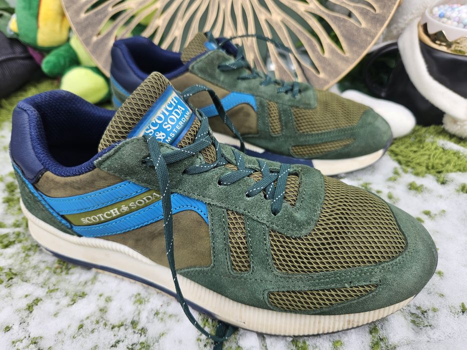 Scotch and Soda кецове N37