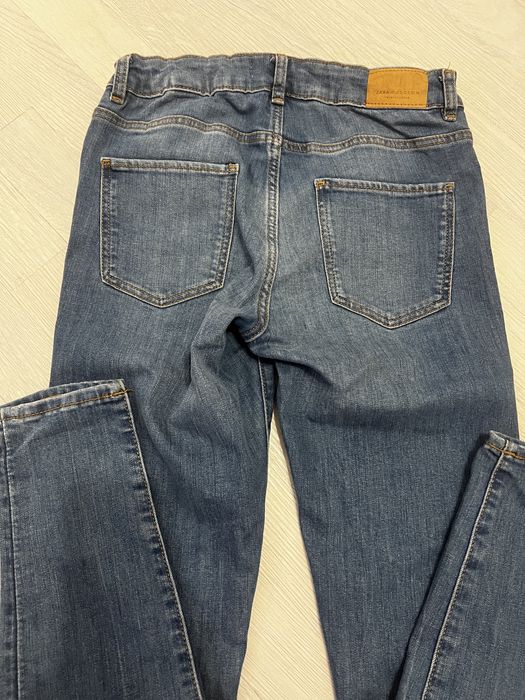 Момичешки дънки Zara