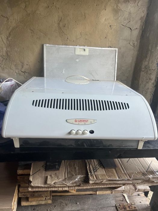 Вытяжка фирмы Gefest