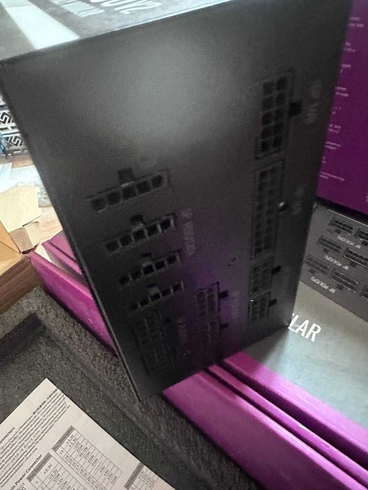 Модульные блоки Cooler Master MWE Gold 1250 - V2 (Почти новые)