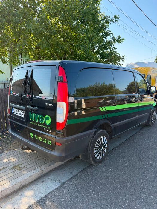 Mercedes VITO 2.2 CDI