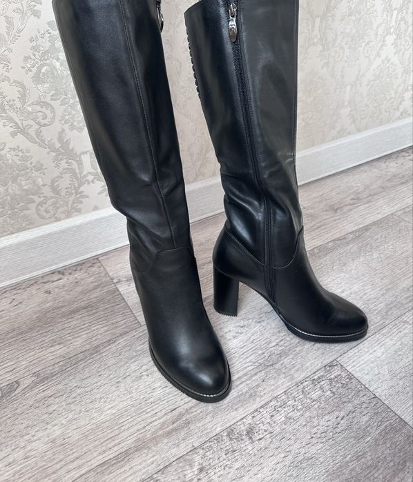 Сапоги женские зимние