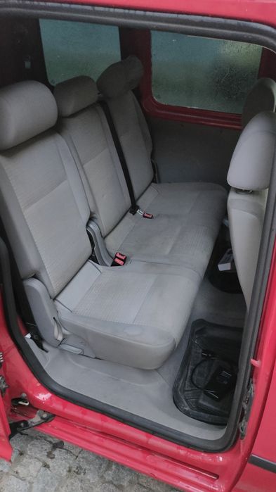 VW CADDY Ecofuel 2.0