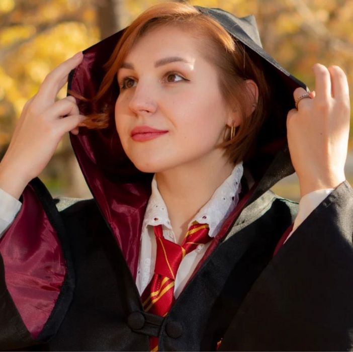 Мантия Гриффиндор. Плащ Гарри Поттера.: 8 500 тг. - Мода разное Астана ...