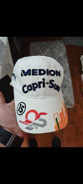 Sapca de colectie F1  Adrian Sutil