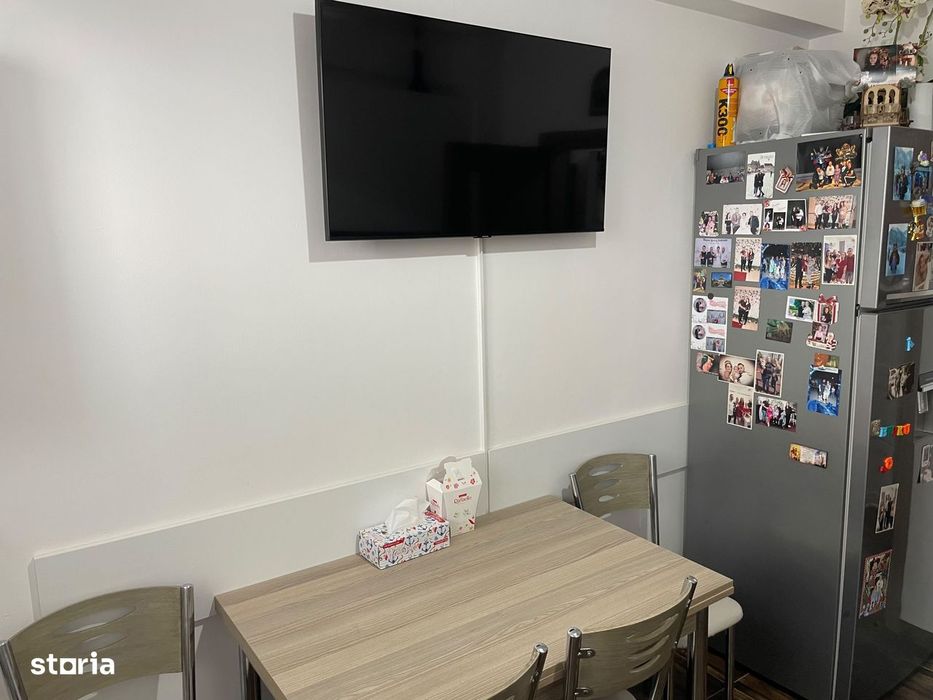 Apartament complet mobilat/ Bucuresti Sector 5/ Bloc nou