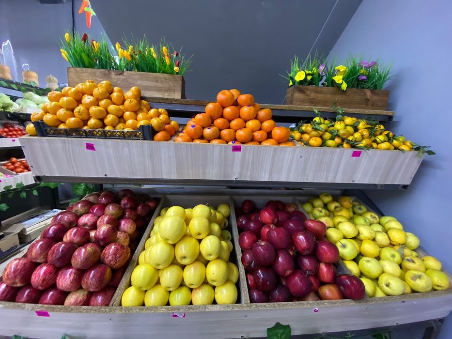 Овощной магазин саудасы берекелі