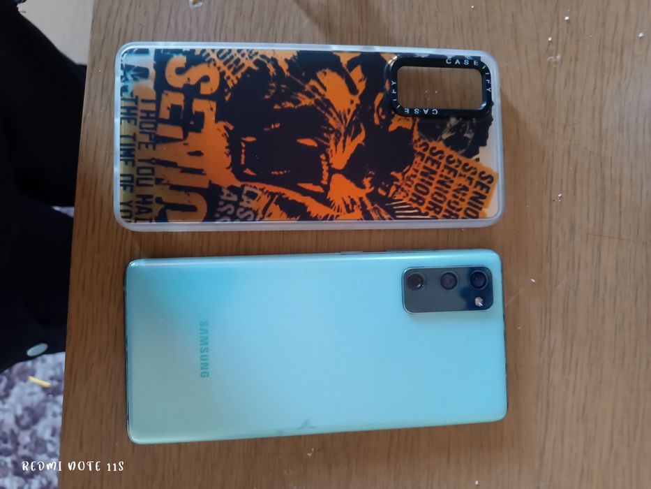 Обмен Samsung s20 fe