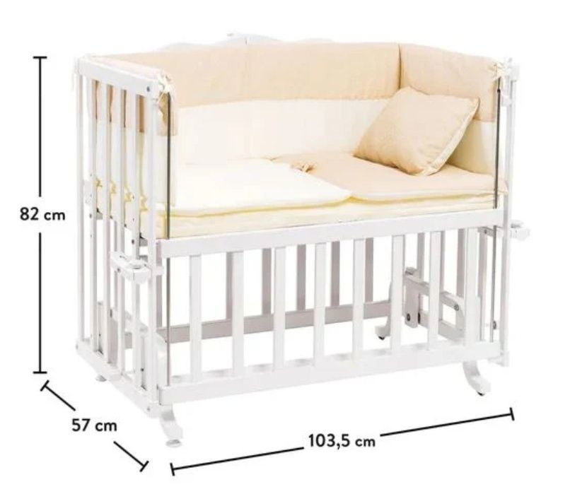 Бебешка кошара Cilek