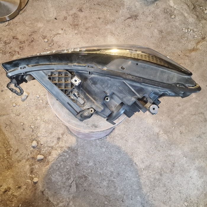 Seat Leon 4  2021 full led десен фар