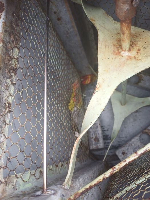 Центрофуга за мед