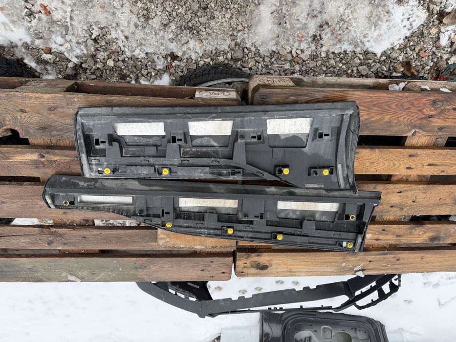 Лайстна за врата Audi E-Tron