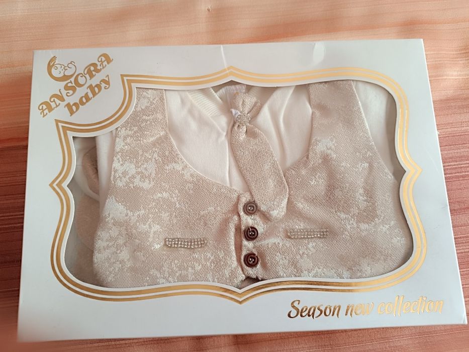 Комплект на новорожденного