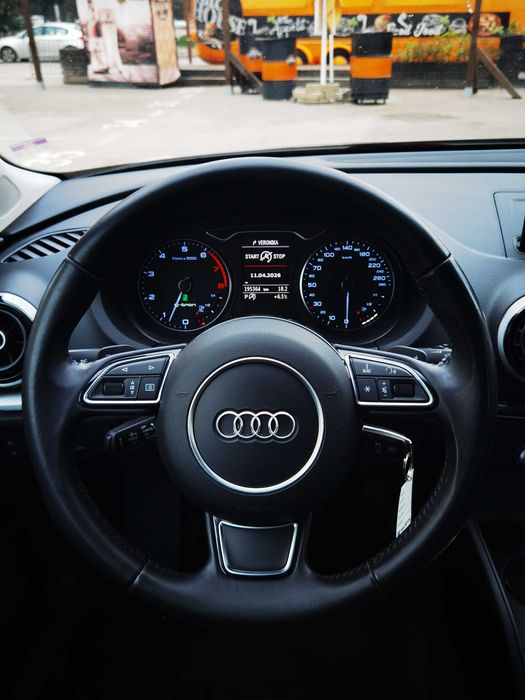 Ауди А3 /1.4/G-tron 2015 г.