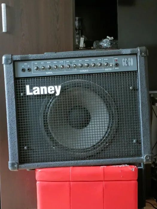 Amp.Chit.Laney 80W