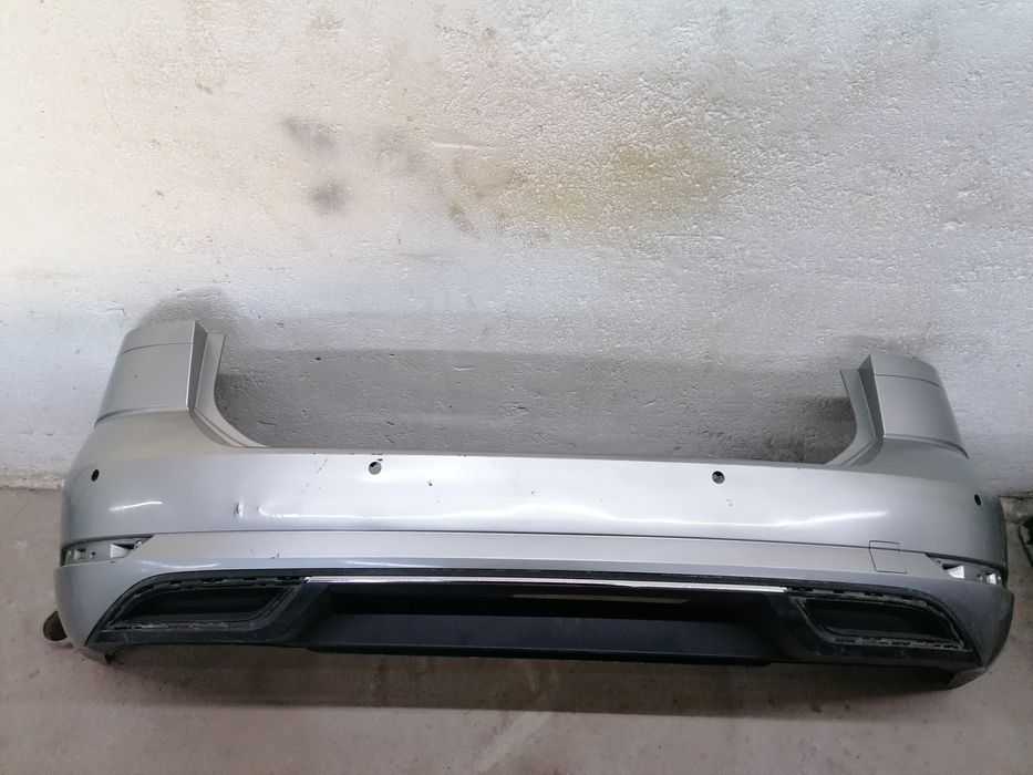 Bara spate spoiler vw golf 7 Facelift combi break variant