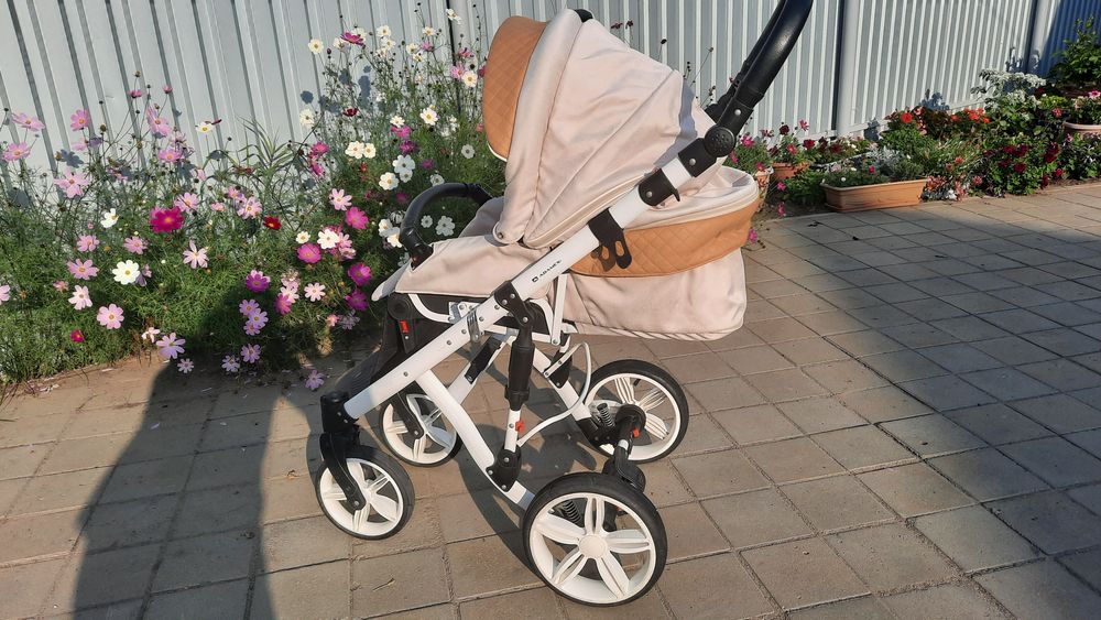 Продам коляску польскую