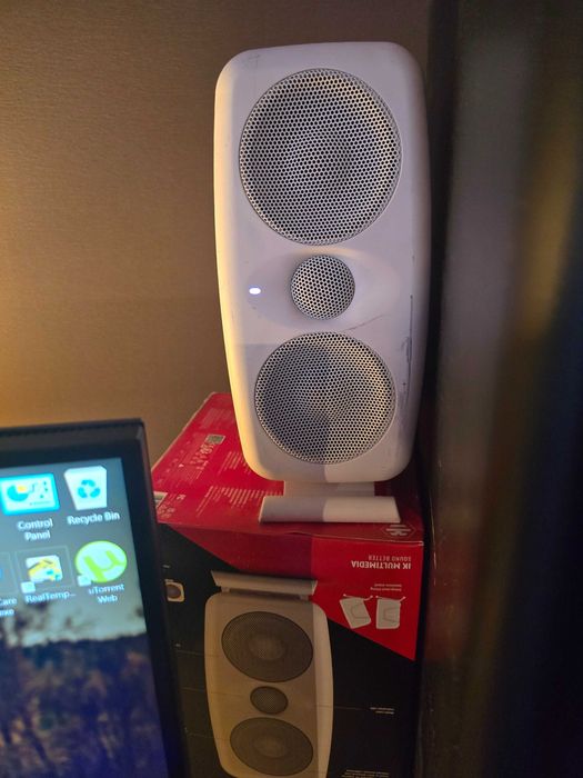 Monitoare Studio ILoud MTM Ik Multimedia perfecte