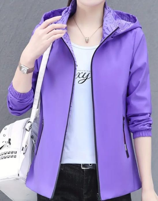 Куртка женская осенняя