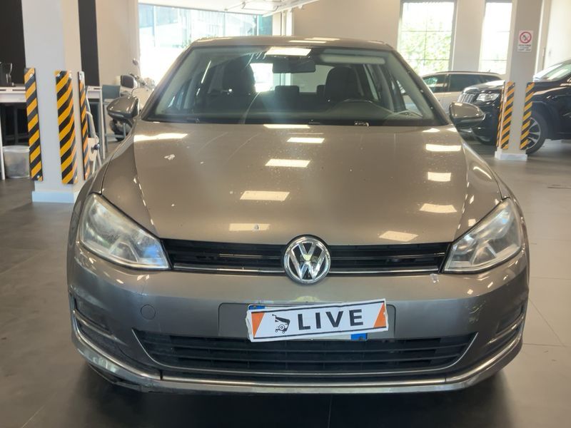 Volkswagen Golf VII 2.0 TDI Highline 4Motion BlueMotion Tech 2013