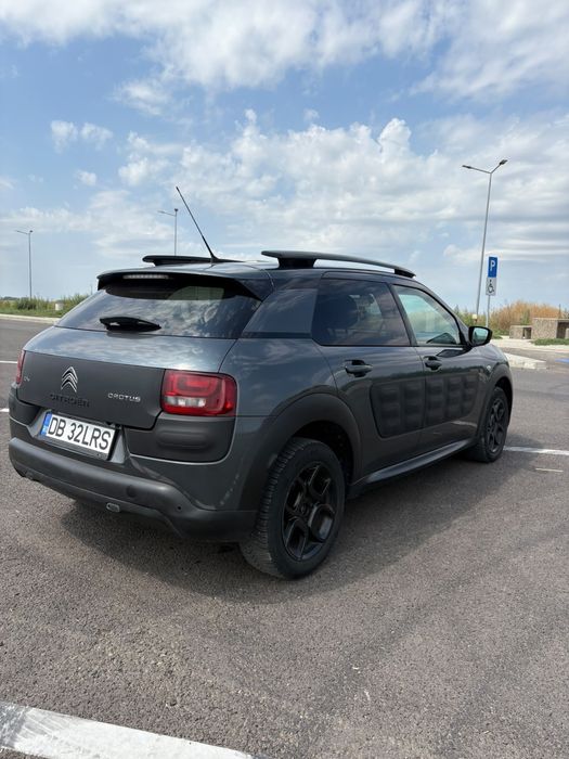 Citroen C4 Cactus 1.6 Diesel