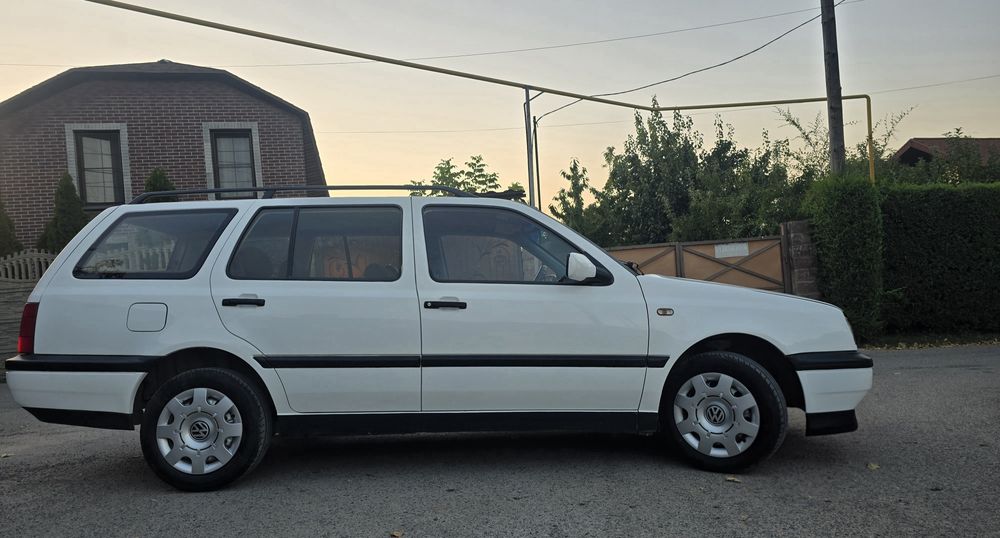 Golf 3 1.9tdi гольф 3 универсал