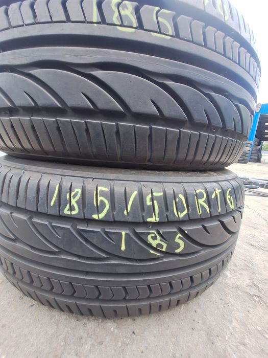 2 anvelope vara 185/50r16 Radar 2022 Montaj Gratuit