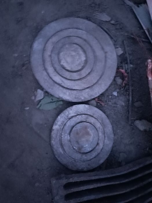 Кольцо для печка