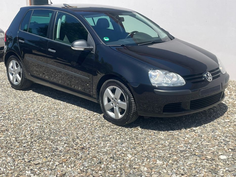 Volkswagen Golf V