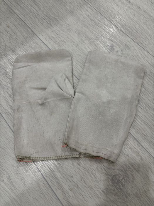 Перчатки,                    краги