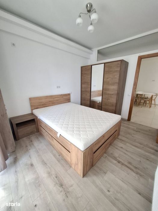 2 camere separate plus living cu bucătărie - Zona Calea Baciului — fotografia 1