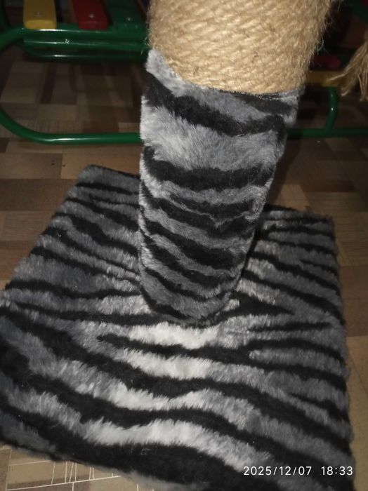 Когтеточка лежанка для кошки