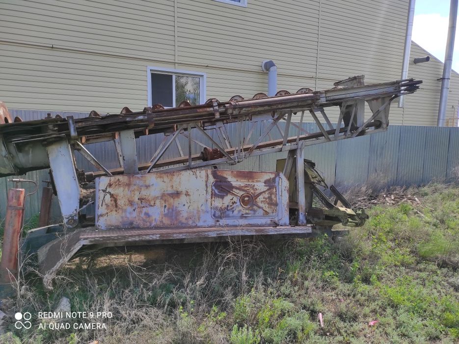 Установка Ямабура