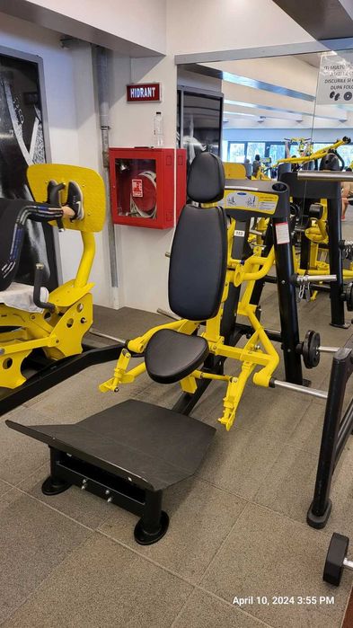 Aparate Fitness Second-Hand / Utilizate sau Noi