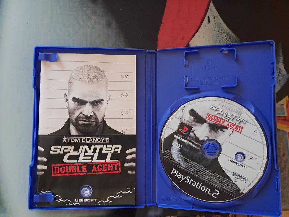 Оригинални игри за PS2
