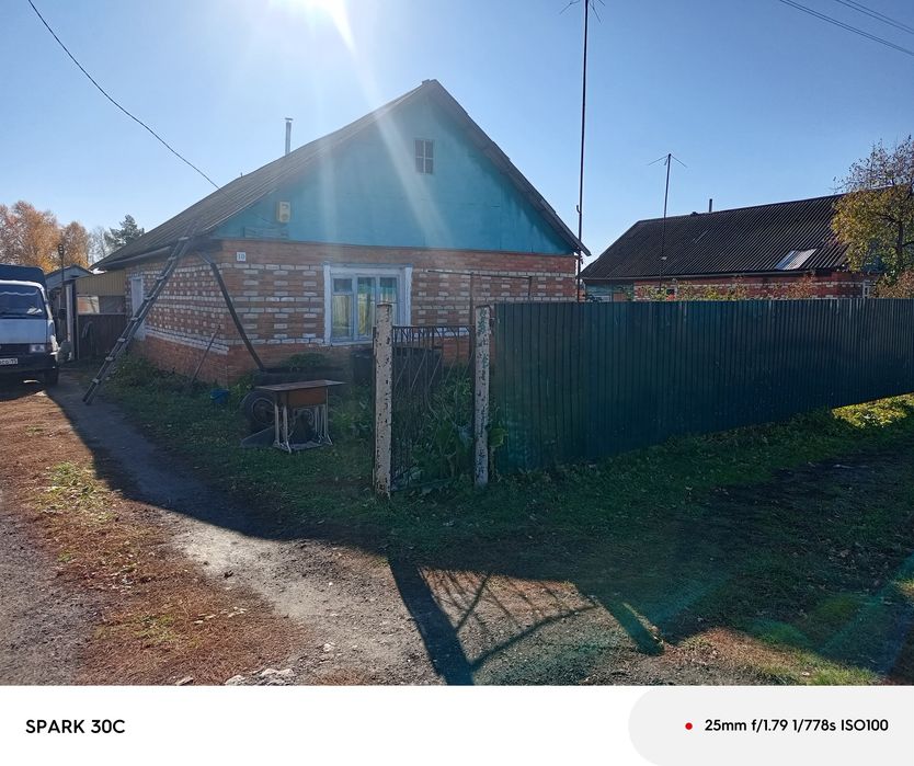Продам дом в пригороде