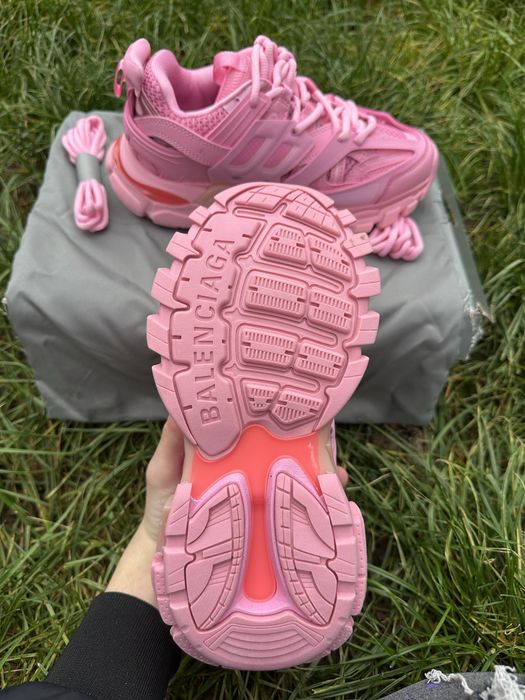 Balenciaga Track / Pink & Roz / Calitate Premium / 2026
