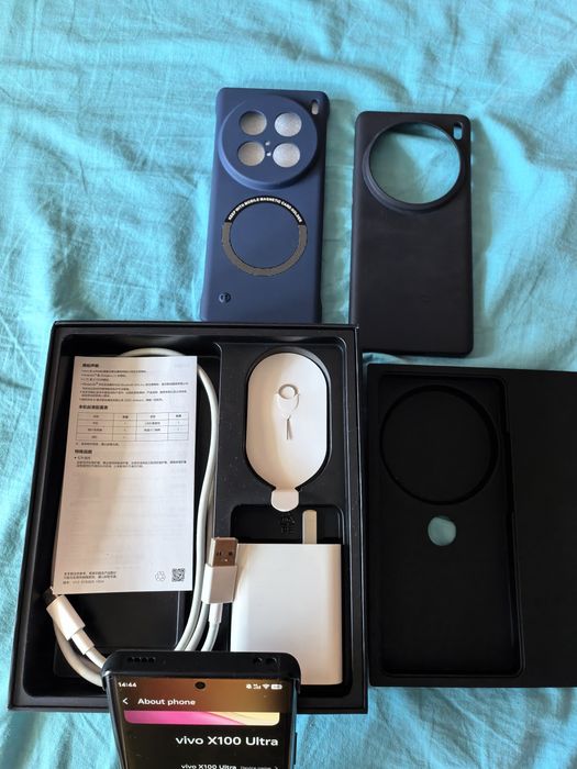 Vivo X100 Ultra 16/512gb