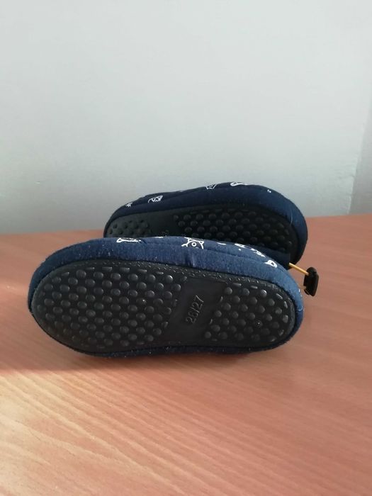 Детски пантофки номер 26/27