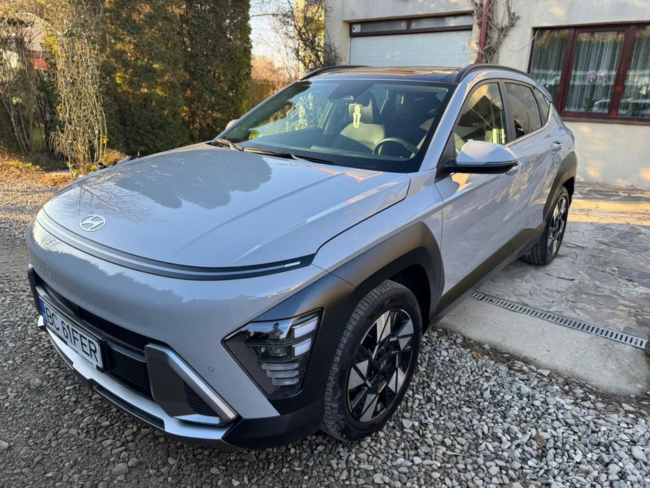 HYUNDAI Kona 2025 — imagine 5